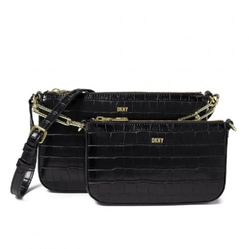 حقيبة دكني مزدوجة