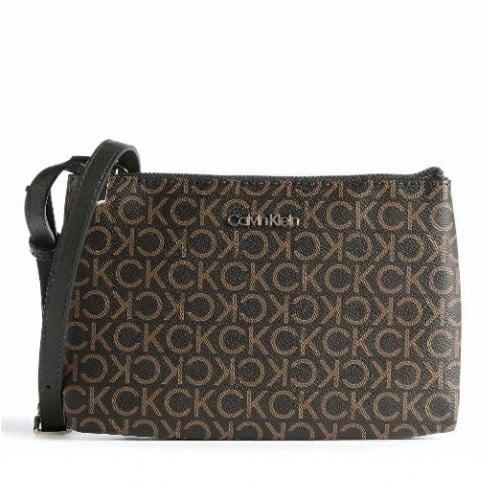 حقيبة كالفن كلاين بني