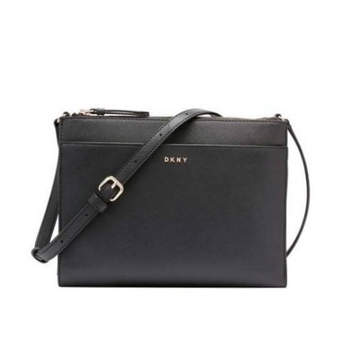 حقيبة دكني أسود