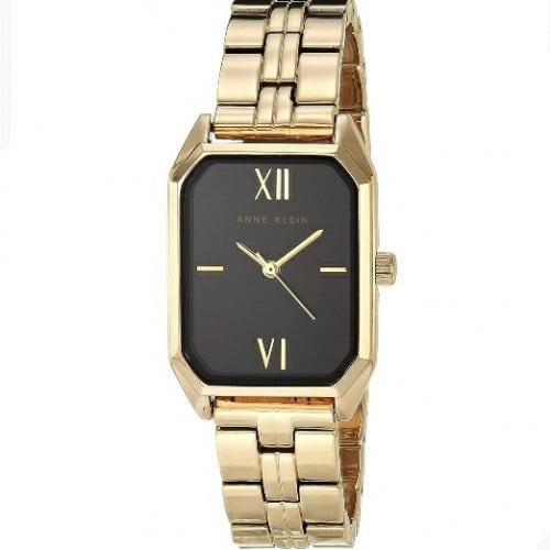 ساعة ان كلاين ذهبي