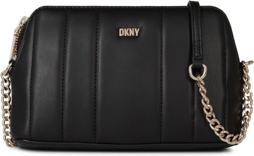 حقيبة دكني أسود حجم صغير