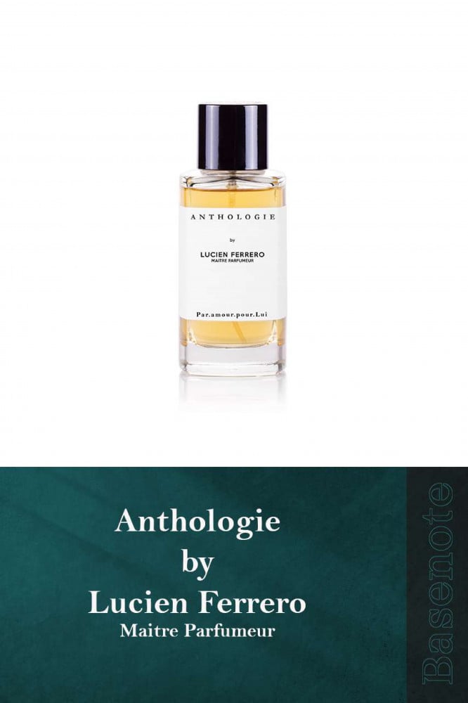 Anthologie 香水 par amour pour elle 100ml anthologie-par-amour-pour-elle