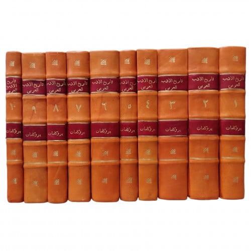 تاريخ الادب العربي