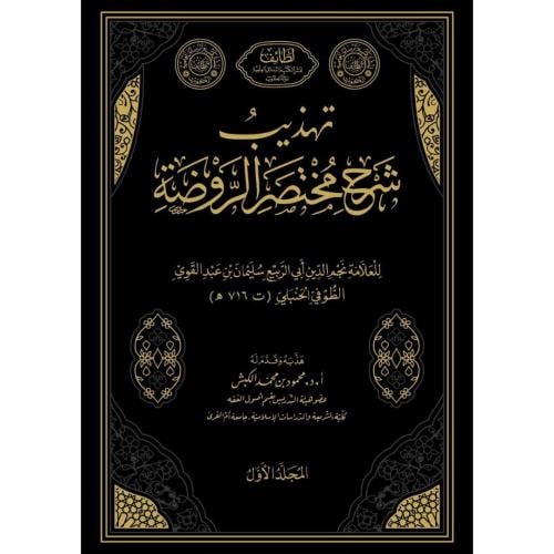 تهذيب شرح مختصر الروضة