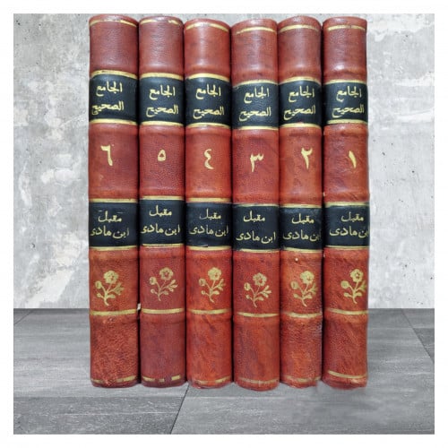 الجامع الصحيح مما لبس في الصحيحين