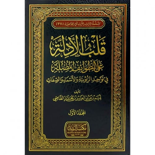 قلب الادلة على الطوائف المضلة في توحيد الربوبية والاسماء والصفات