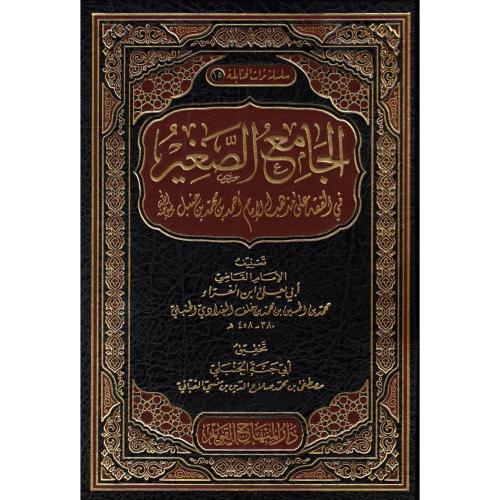 الجامع الصغير في الفقه على مذهب الامام احمد بن حنبل