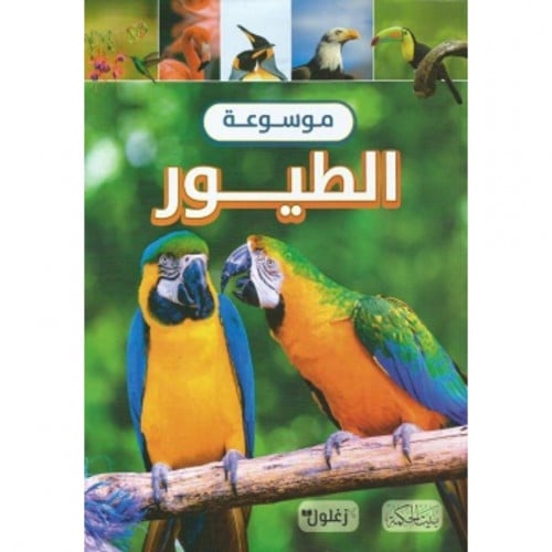 موسوعة الطيور