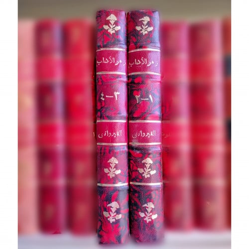 زهر الاداب وثمر الالباب