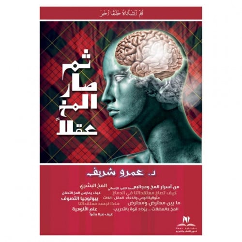 ثم صار المخ عقلا