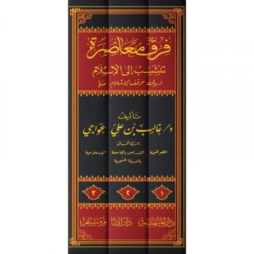 فرق معاصرة تنتسب الى الاسلام وبيان موقف الاسلام منها