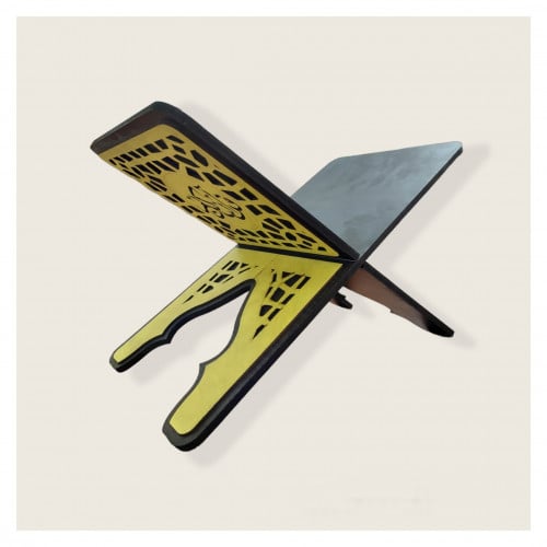 حامل مصحف خشب