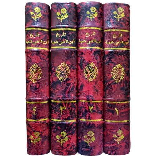 تاريخ ابن قاضي شهبة