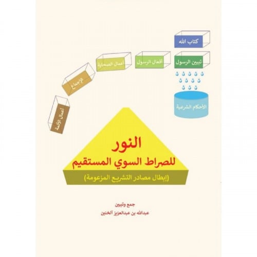 النور للصراط السوي المستقيم