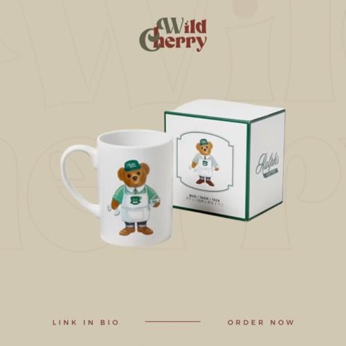 Ralph's Coffee Polo Bear Mug