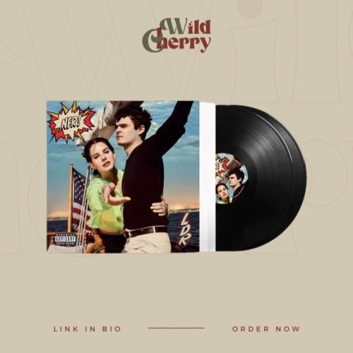 Lana Del Rey Norman Fucking Rockwell! Vinyl