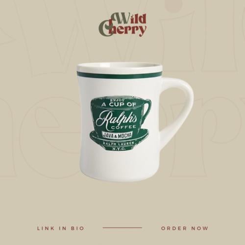 Ralph's Coffee Mug