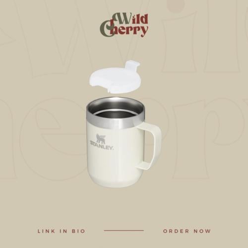 Stanley camp mug 8 oz