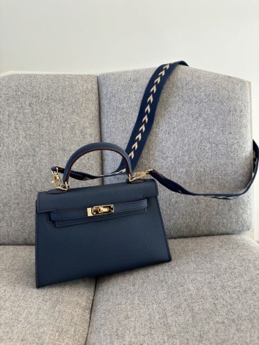 كيلي كحلي هاردوير ذهبي - 2 Strap