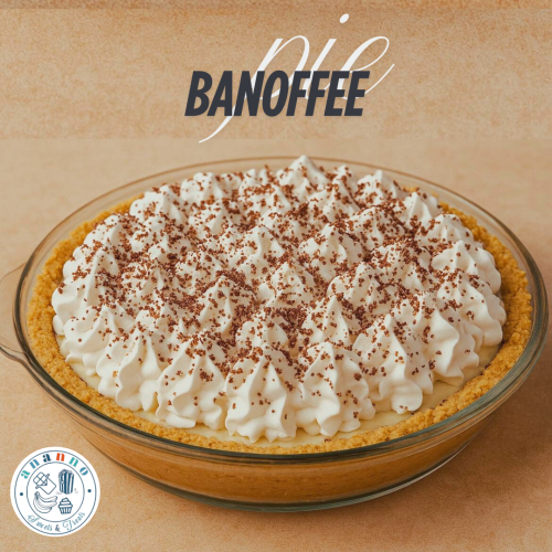 بانوفي banoffee pie