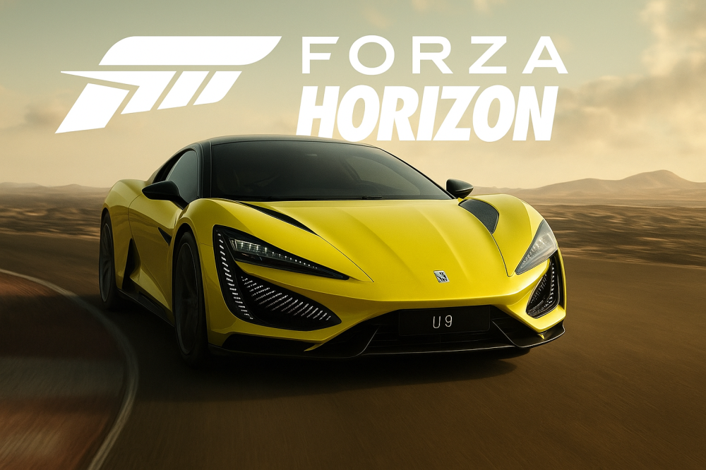 شحن فلوس فورزا هورايزن سيارات فورزا هورايزن واكثر