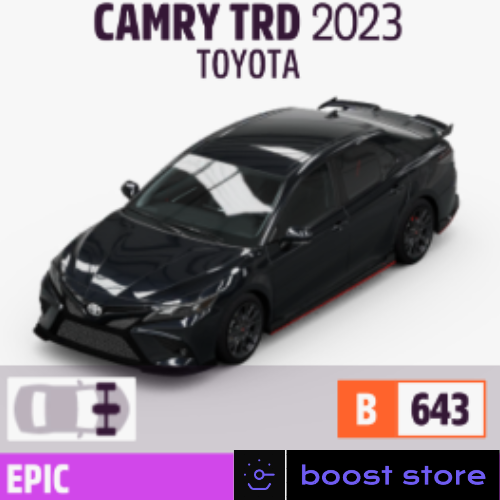 كامري 2023