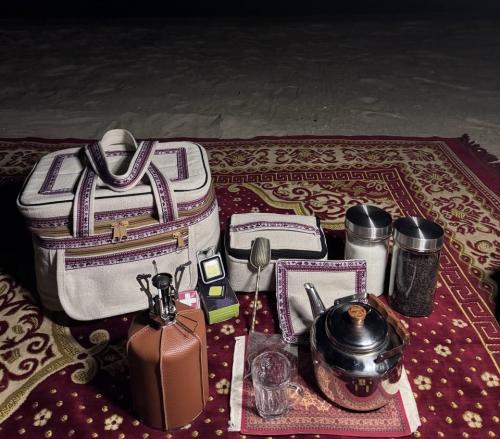 عزبة شاي متكامله