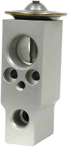 EXPANSION VALVE CAMRY COROLLA ECHO No 10558C  بلف فريون تويوتا