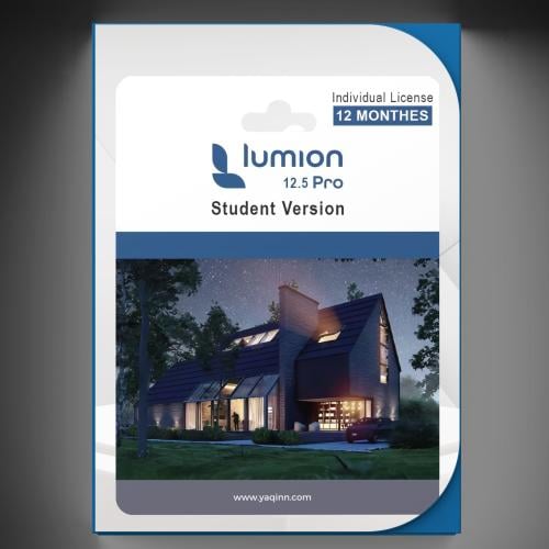 Lumion Pro 1 Year