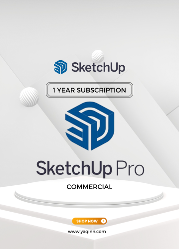 SketchUp Pro Commercial