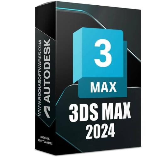 Autodesk 3ds Max: Create massive worlds and high-q...