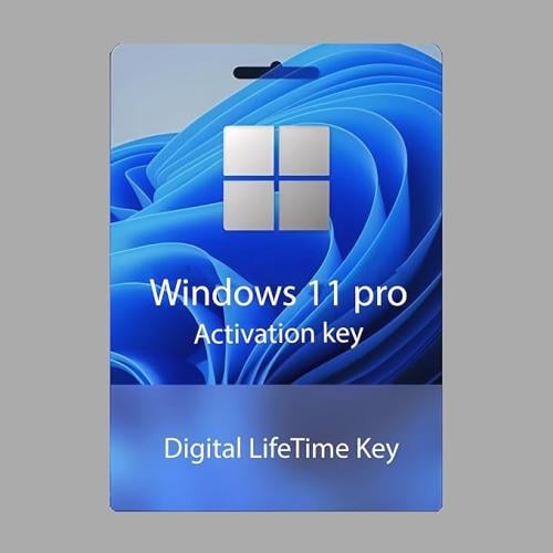 window 11 pro key