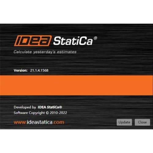 IDEA StatiCa 21.1.4 All Function