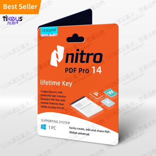 Nitro pro 14