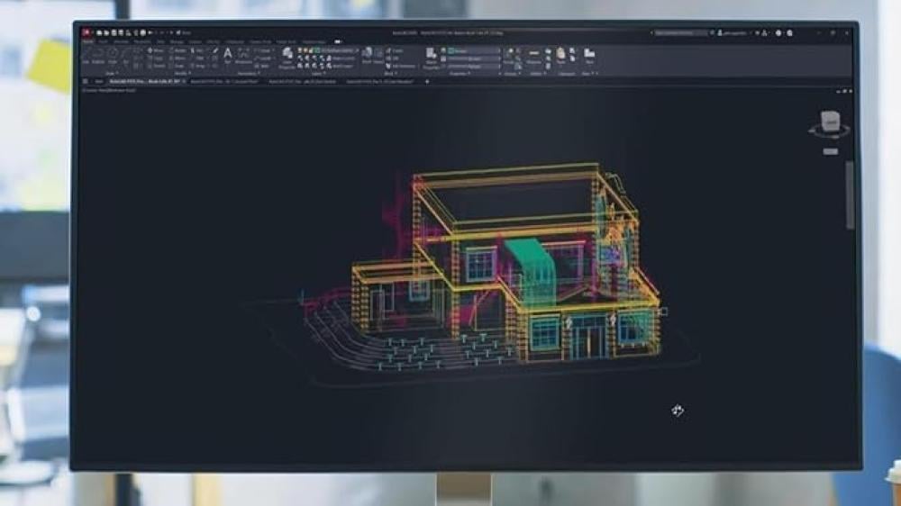 AutoCAD 1 Year Subscription 2025