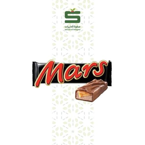 شوكلاتة مارس 33.8 جرام