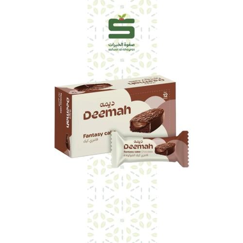 كيك ديمة فانتزي 40جرام