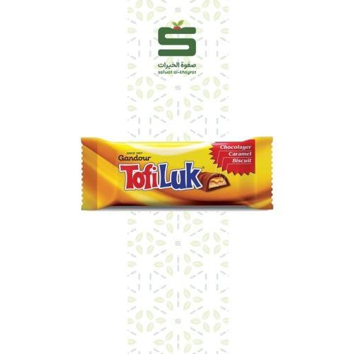 شوكلاتة توفي لك غندور 36جم