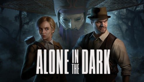 لعبة Alone in the Dark