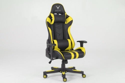 كرسي قيمنق من ايجيرا - Egeira Gaming Chair Black &...