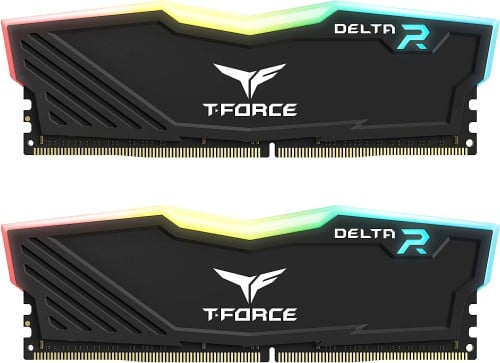TEAMGROUP T-Force Delta RGB DDR4 16GB (2x8GB) 3200...