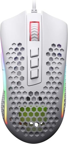 ماوس ردراغون REDRAGON Storm M808 USB Wired RGB Gam...