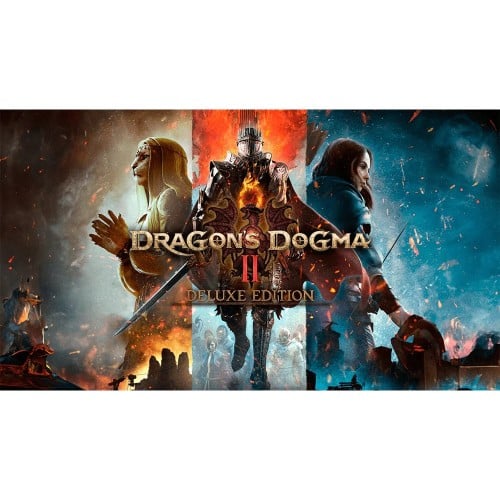 Dragon's Dogma II | Deluxe Edition النسخة الكاملة