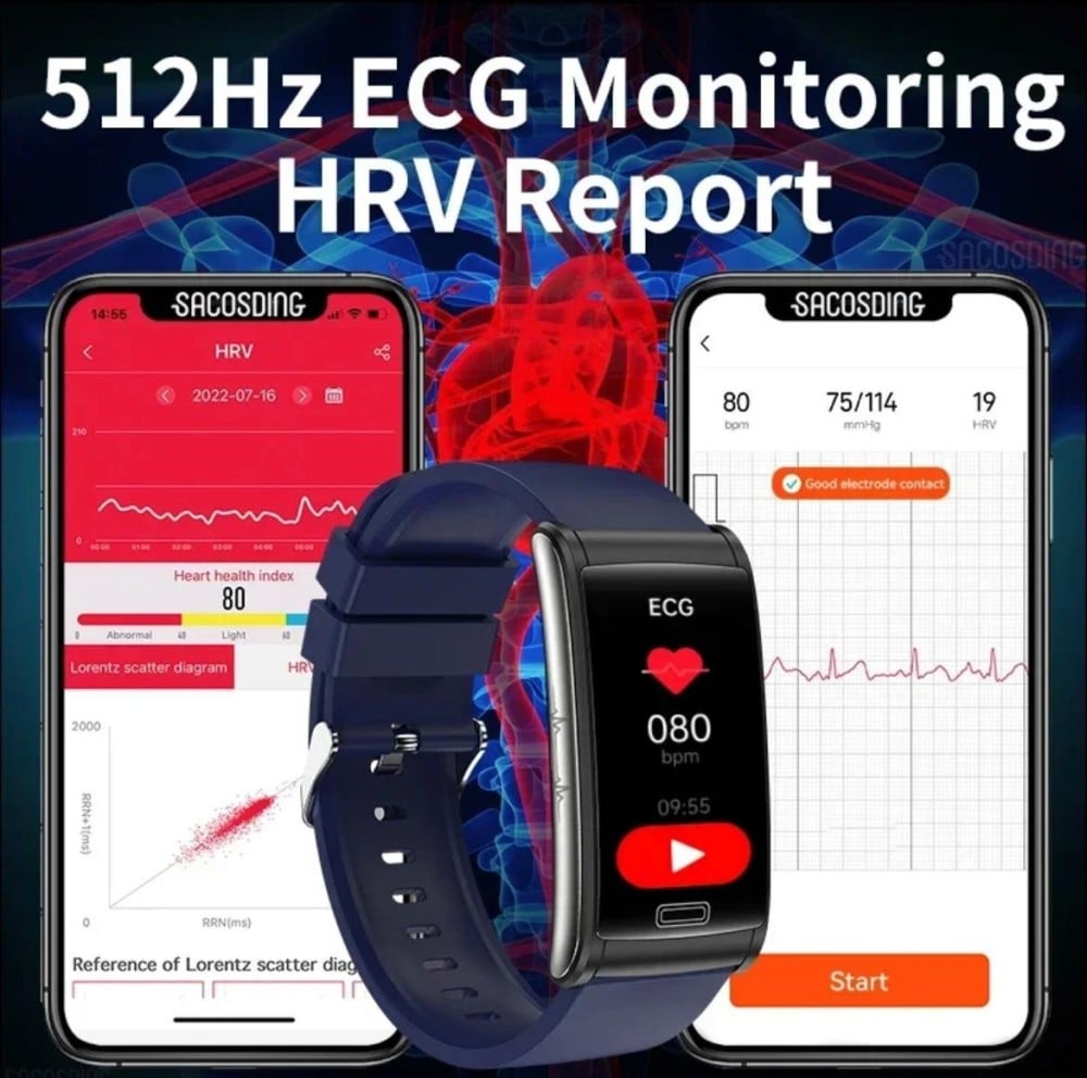 Ubuy Yamay Smart Watch Blood Pressure Accuracy CanMixs Smart Watch