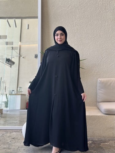 عباية كلوش بازارير قماش انترنت