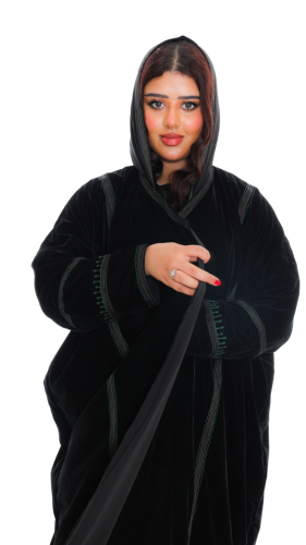 السيور مخمل 1