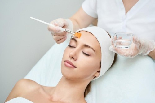 تنظيف بشرة Skin Cleaning