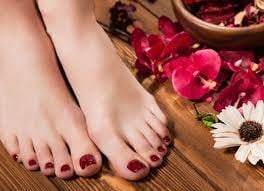 بديكير اقدام Pedicure Feet