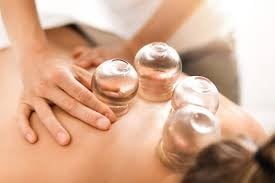 مساج الكاسات لمدة (45 دقيقة) Cupping Massage - 45...