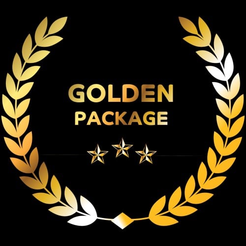 الباقة الذهبية Gold Bundle